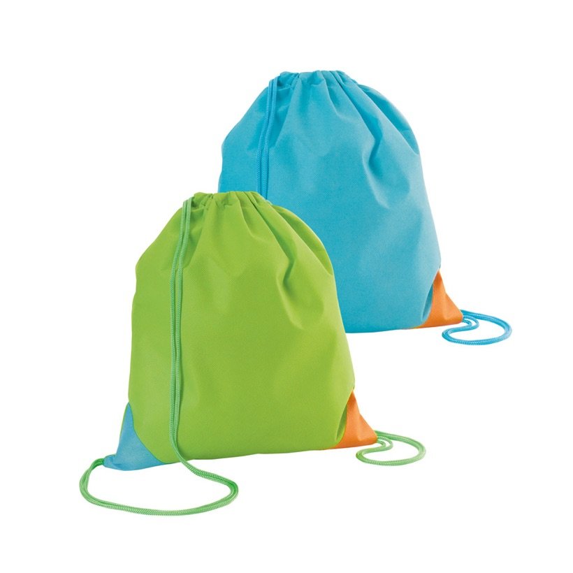 Mochila Infantil Bissaya — Conjunto
