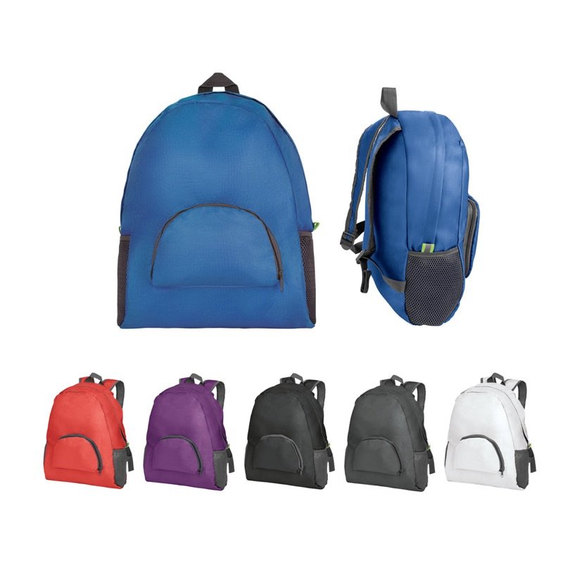 Mochila Dobrável Gauteng — Conjunto