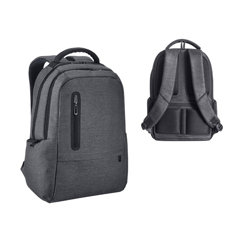 Mochila Impermeável para Notebook Boston 17" — Conjunto