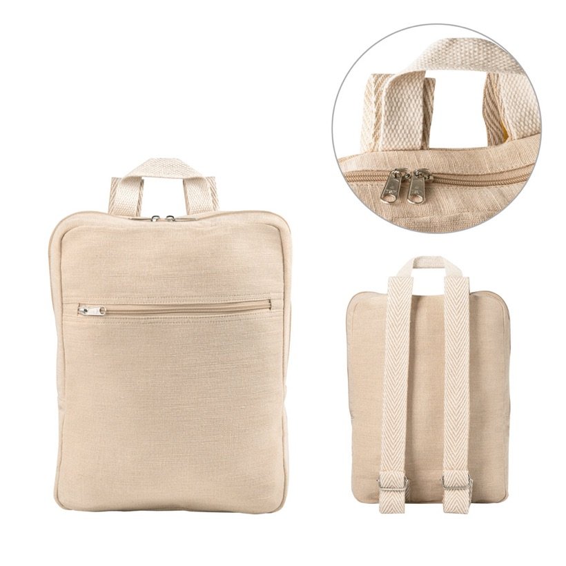 Mochila Marbella em Juco — Conjunto