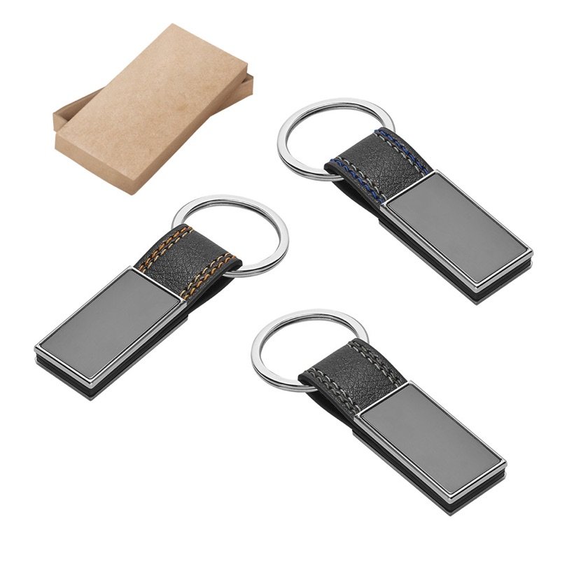 Chaveiro em Metal Bale — Conjunto