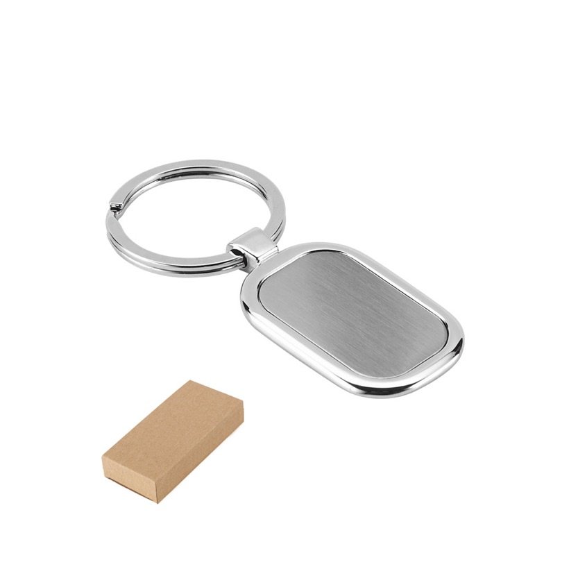 Chaveiro em Metal Zabel — Conjunto