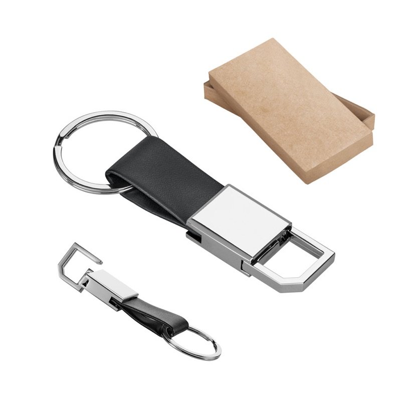 Chaveiro com Mosquetão Bourchier — Conjunto