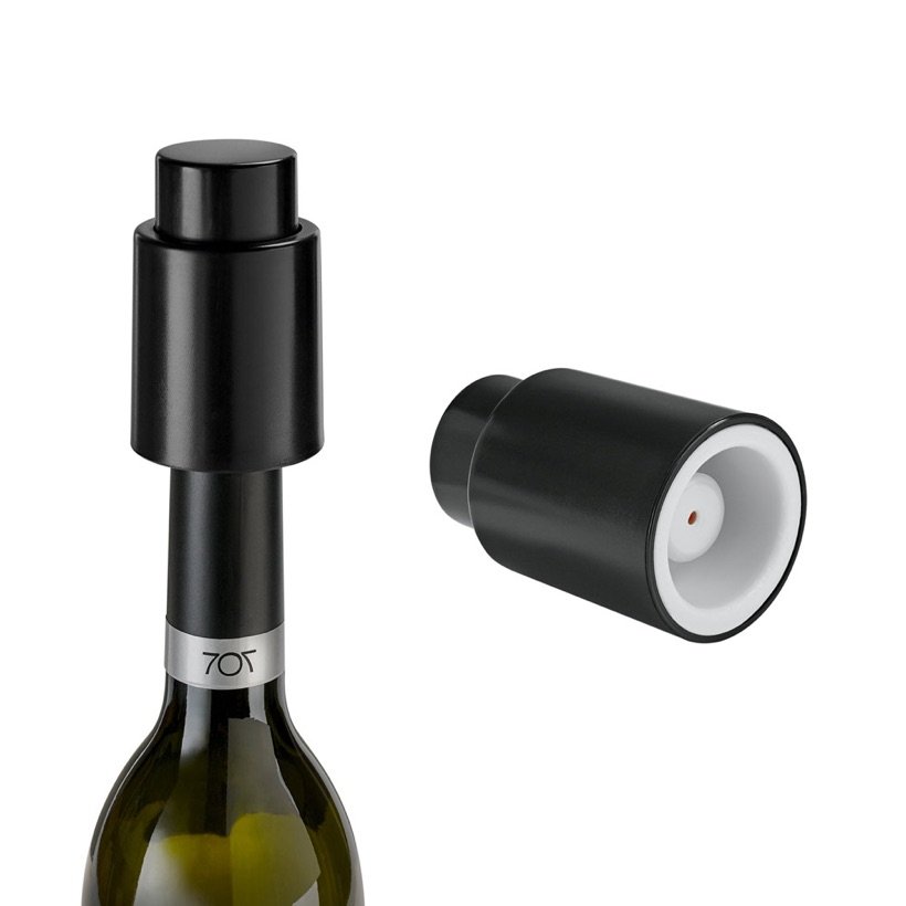 Rolha de Vácuo para Garrafa Vermentino — Conjunto