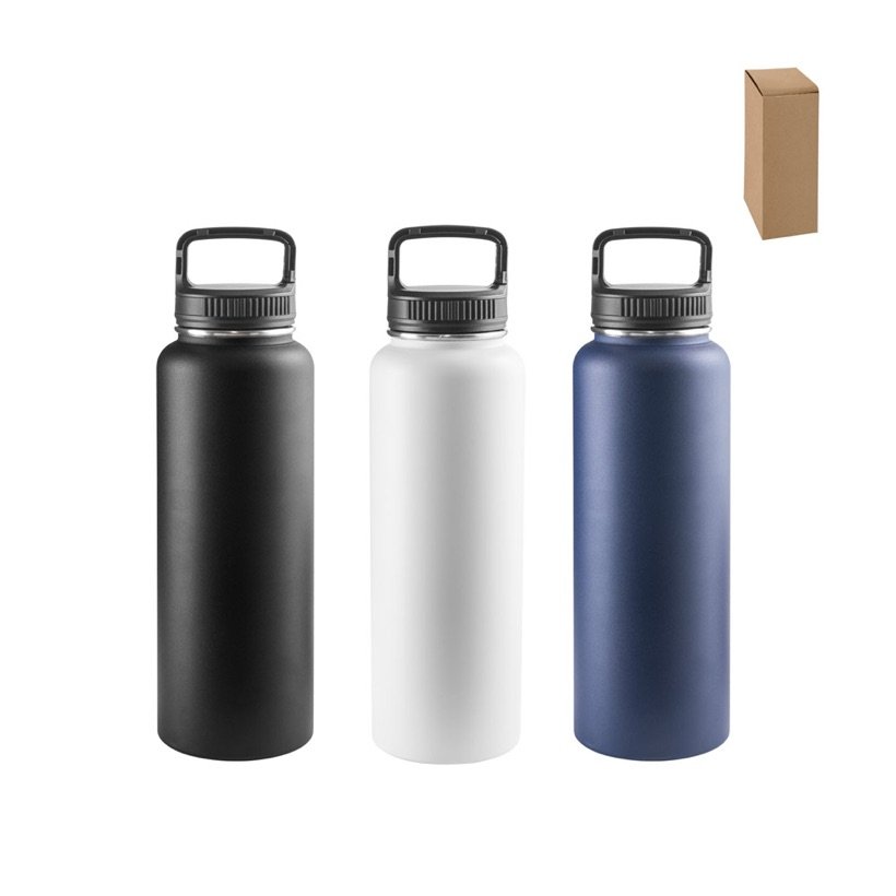 Garrafa Esportiva Térmica Sinner 1,2L — Conjunto