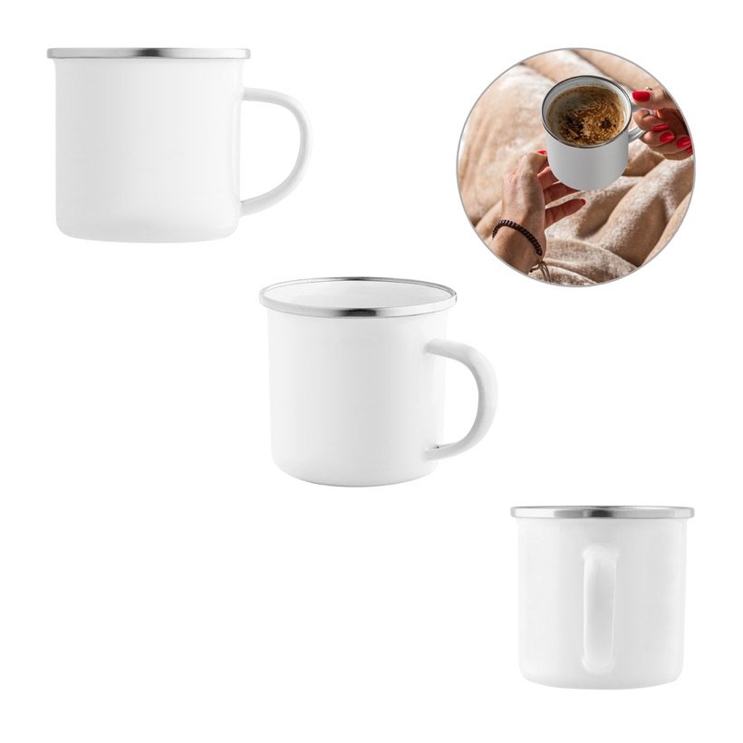 Caneca Gotze Sub para Sublimação 350ml — Conjunto