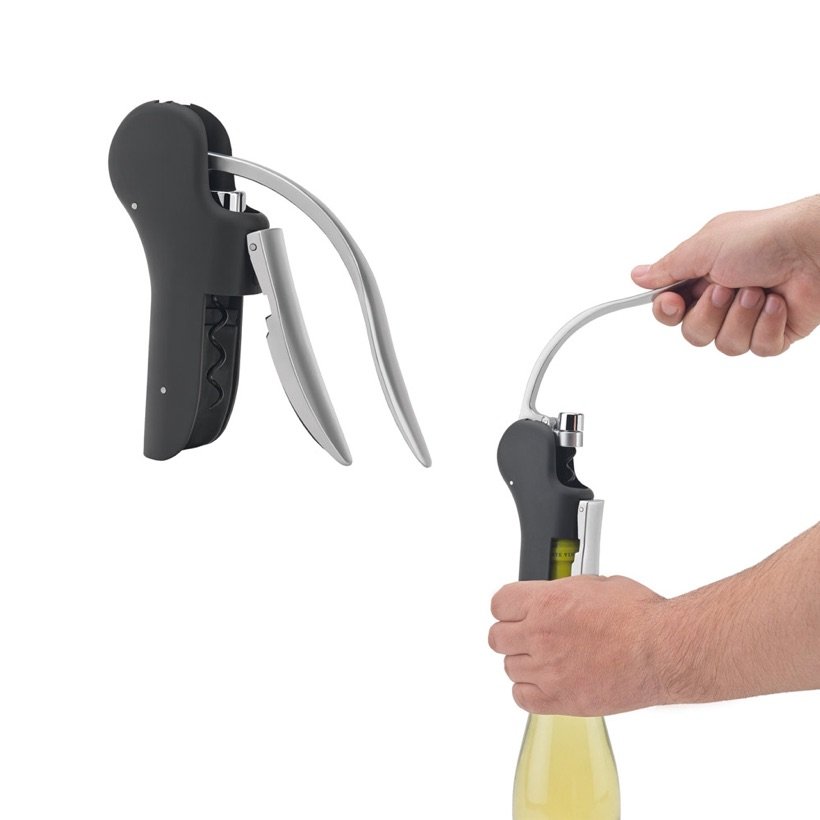 Saca-rolhas Automático Lagrein — Conjunto