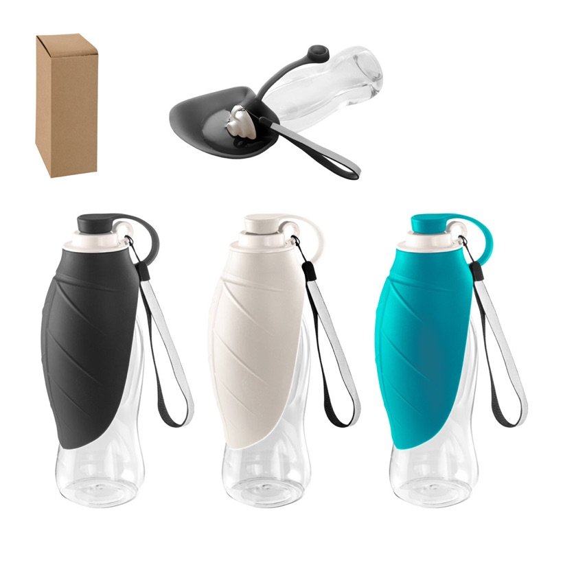 Squeeze para Pet Molly 580ml — Conjunto
