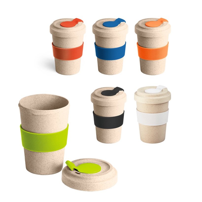 Copo de Viagem Canna 500ml — Conjunto