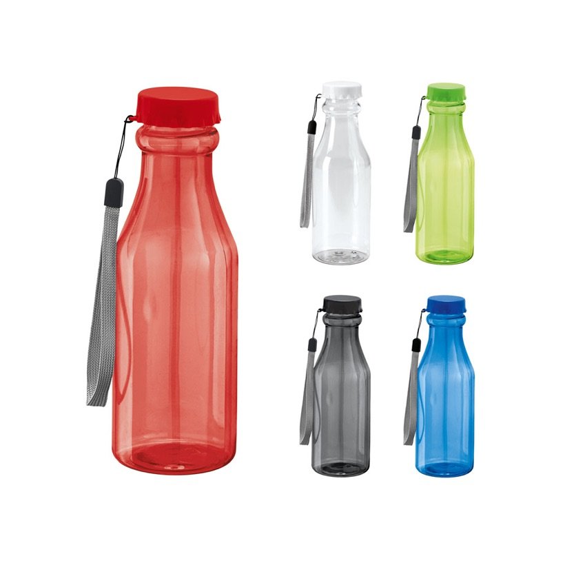 Squeeze em AS Launay com Pega 510ml — Conjunto
