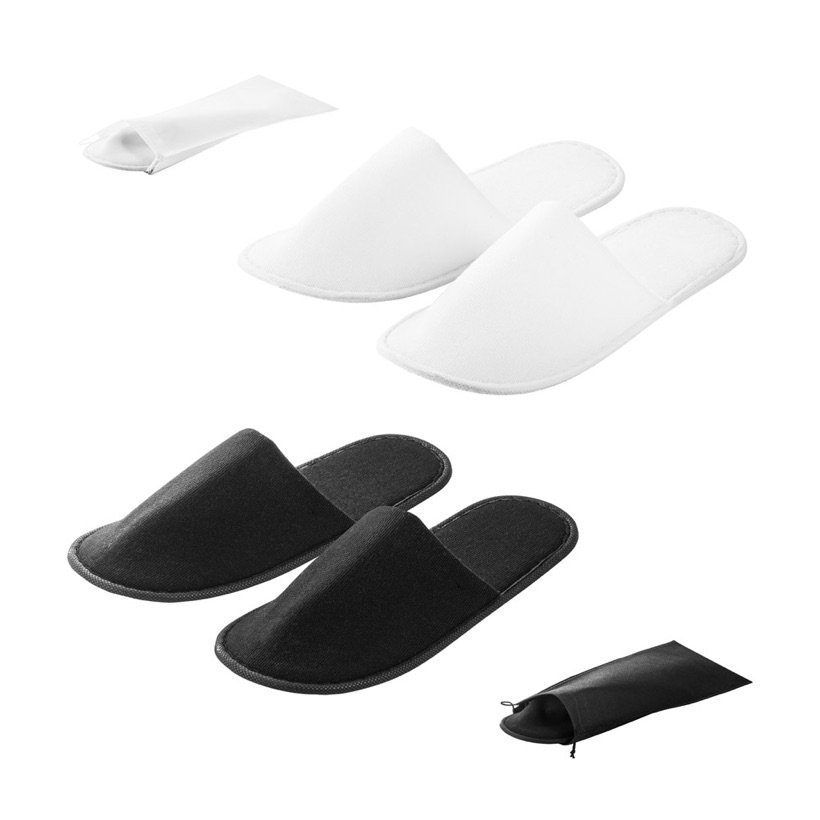 Chinelos de Quarto Unissex Danes — Conjunto
