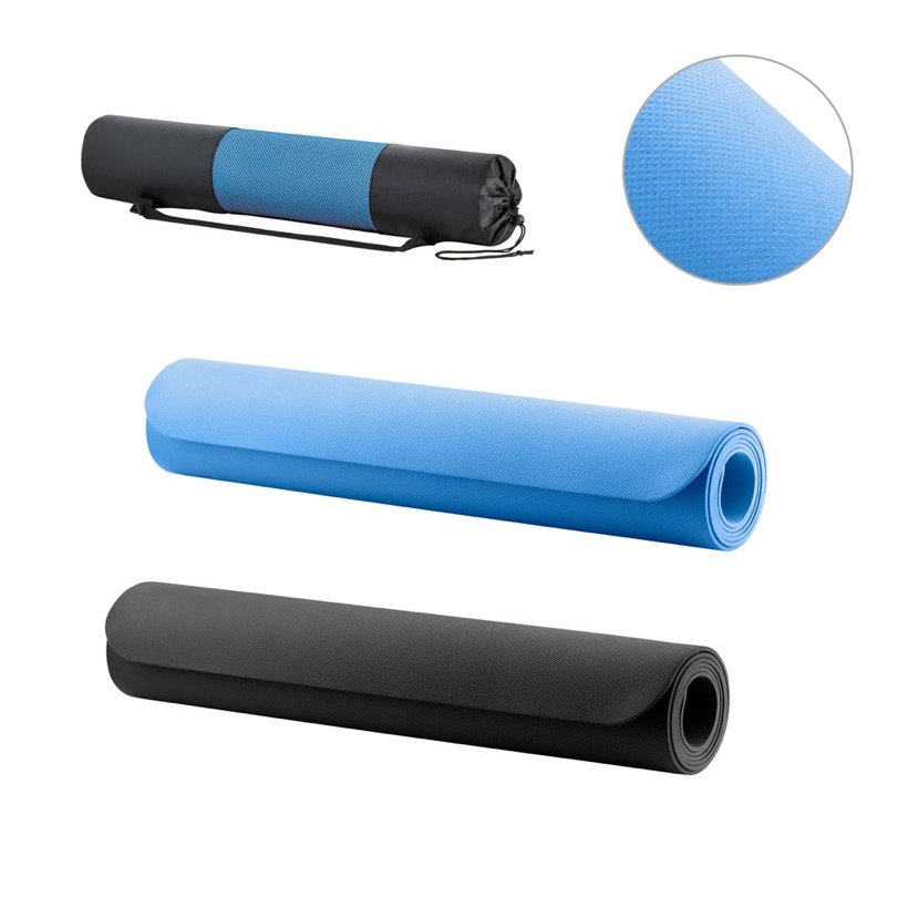 Tapete de Yoga Zion em EVA — Conjunto