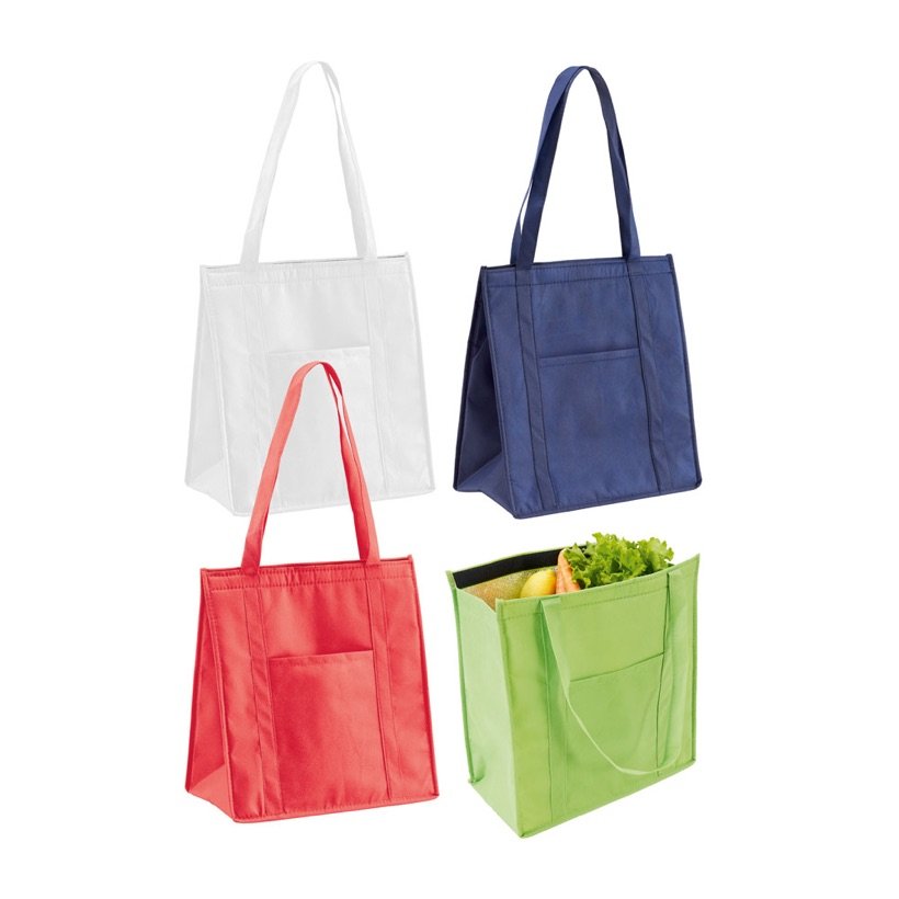 Sacola Térmica Rotterdam 10L — Conjunto