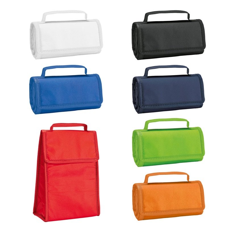 Bolsa Térmica Dobrável Osaka 3L — Conjunto