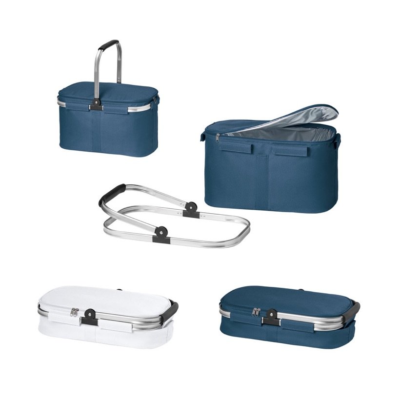 Sacola Térmica Baskit 25L com Estrutura em Alumínio — Conjunto