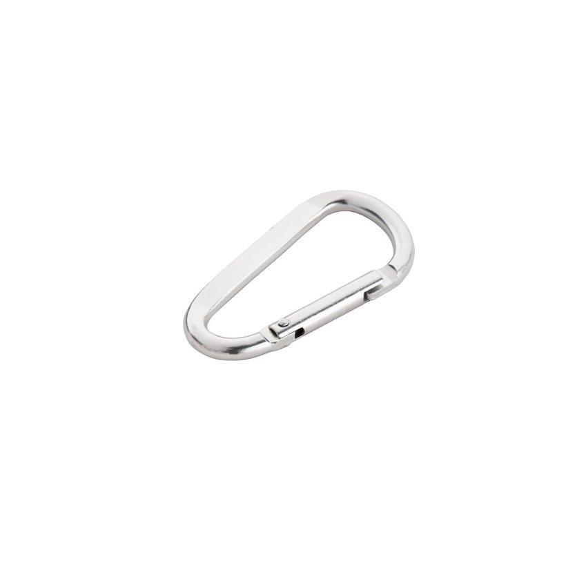 Mosquetão Bresset para Gravação — Conjunto
