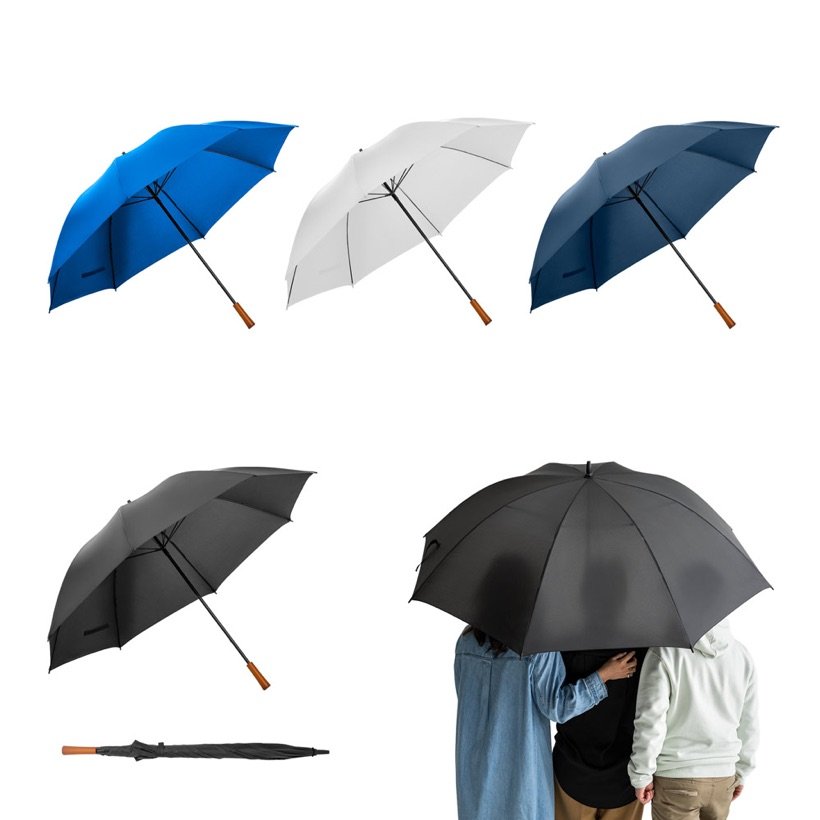 Guarda-Chuva Grande Porte Eiger 30" — Conjunto