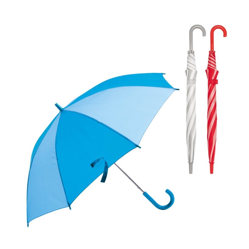 Guarda-Chuva Infantil Escolar Stork — Conjunto
