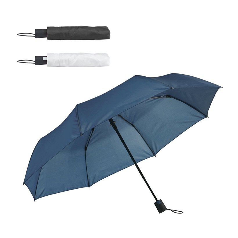 Guarda-Chuva Dobrável Automático Tomas — Conjunto