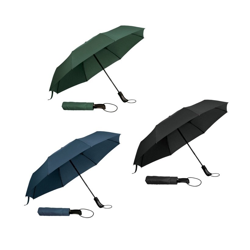 Guarda-Chuva Dobrável Campanela — Conjunto